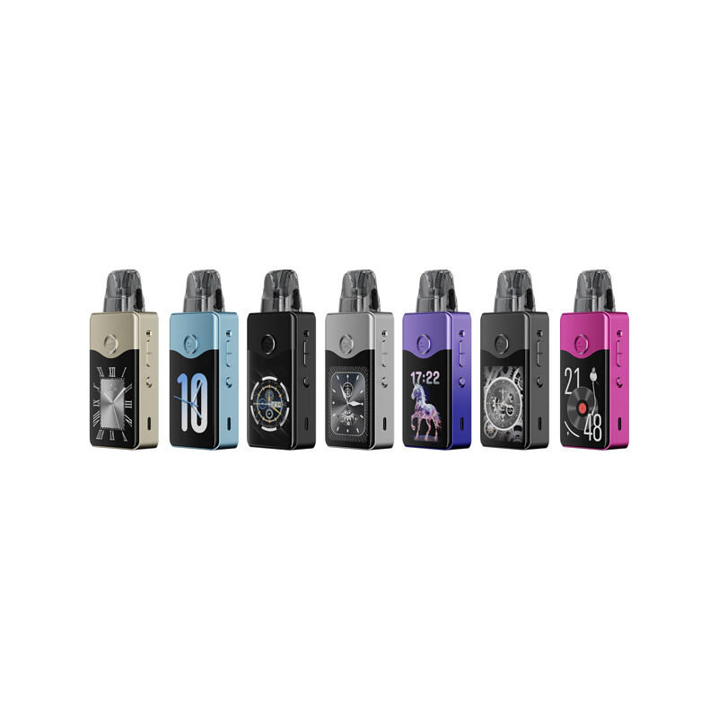 Uwell Caliburn Explorer Pod Kit